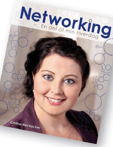 Bliv bedre til networking med tips fra networkingsekspert Carina Heckscher
