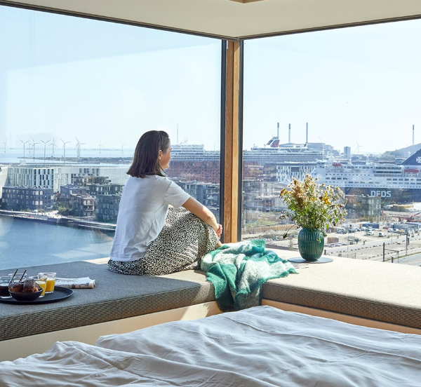 Charlottehaven kåret som Danmarks bedste hotel for forretningsfolk