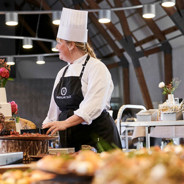 Nu skal Danmarks bedste konference-kok kåres og videre til VM