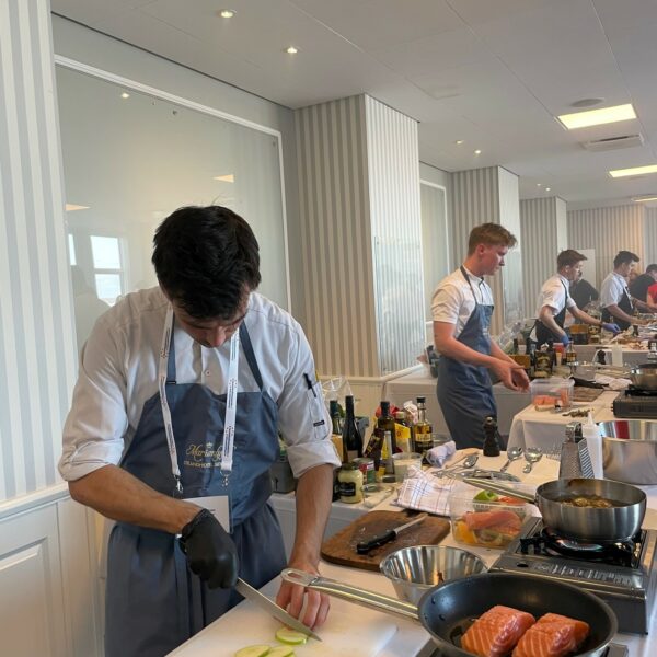 Danmarksmestre er klar til kokke-EM i Holland