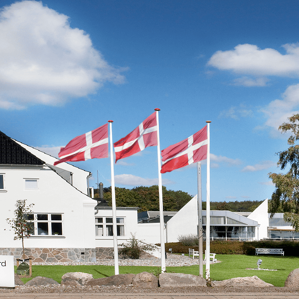 Hotel Faaborg Fjord får nye ejere og går en spændende fremtid i møde