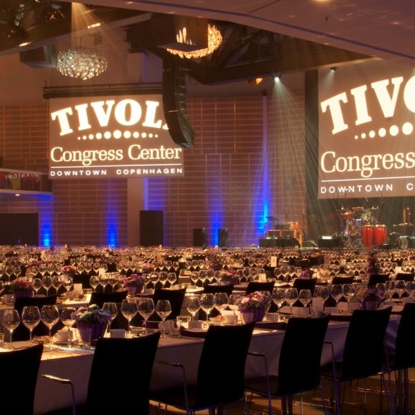 Tivoli Hotel & Congress Center er ny partner