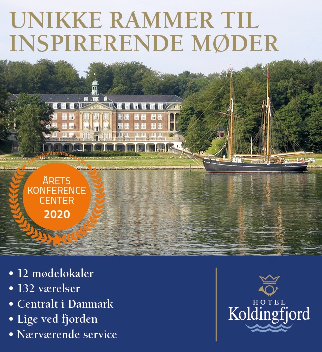 Hotel Koldingfjord 2023