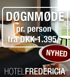 Hotel Fredericia 2023