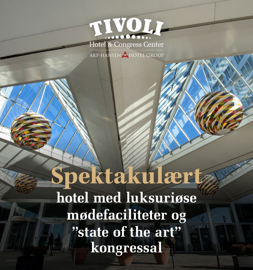 Tivoli Hotel 2023