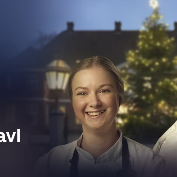 TV2- dokumentar fortæller historien om julen på Hindsgavl Slot
