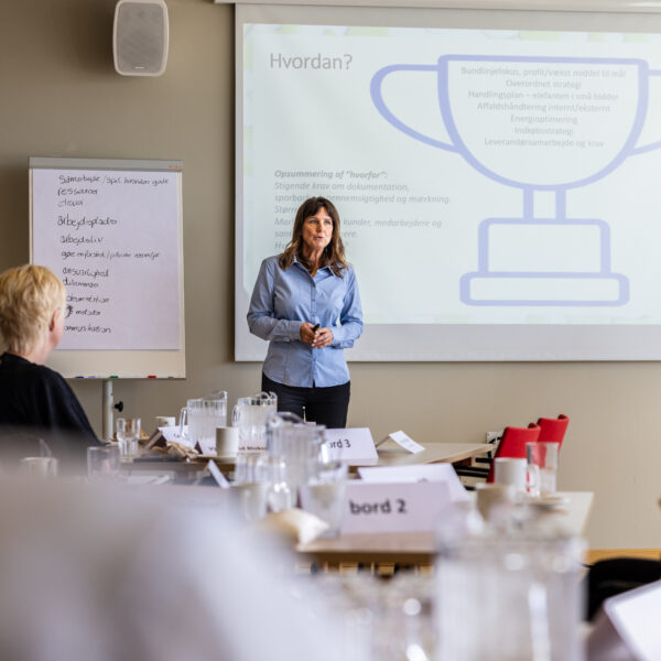 Nyborg Strand tilbyder gratis ESG-kursus til leverandører og samarbejdspartnere